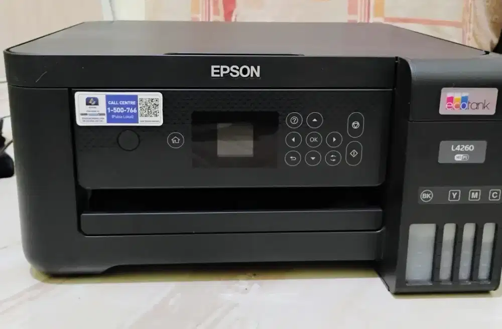 Printer epson L4260 bekas