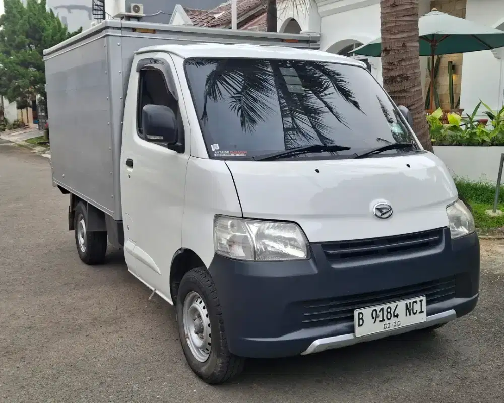 Gran max box acps 2020.granmax box ac ps 2020