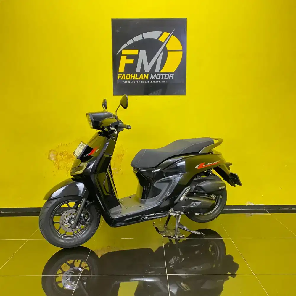 Honda Stylo CBS 2024 second mulus istimewa pajak on