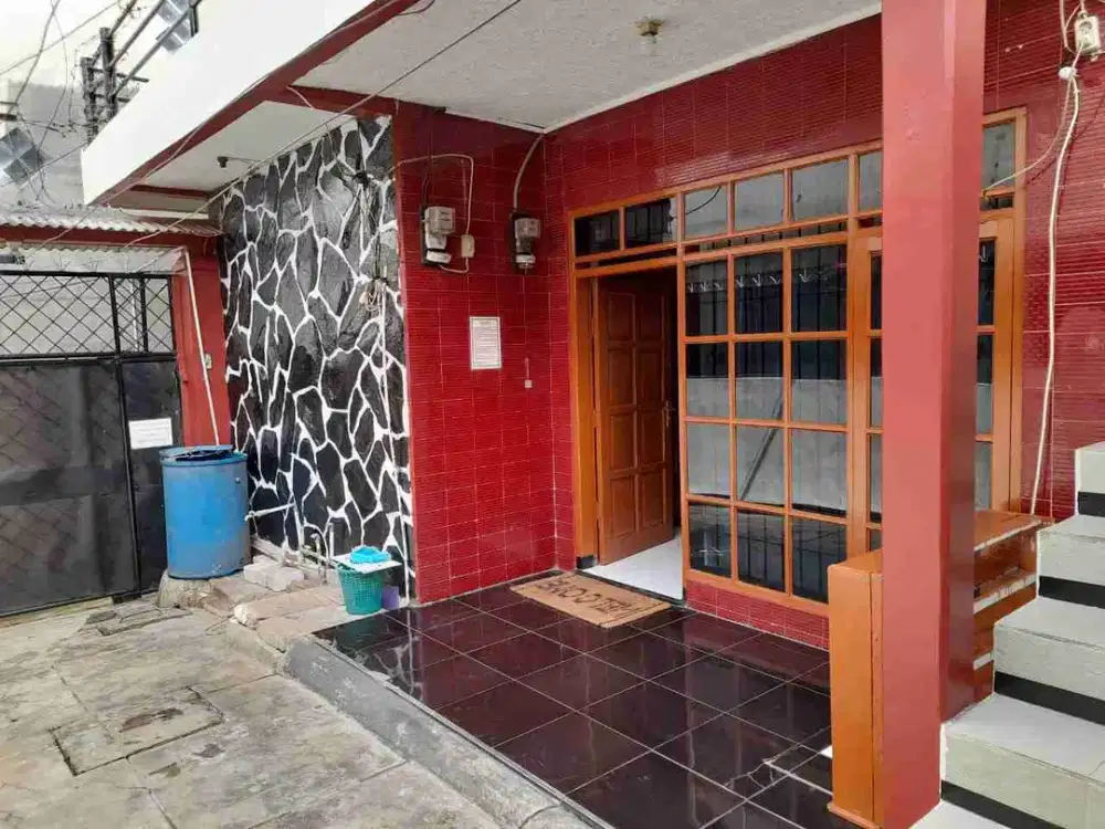 Dijual Rumah Kos di Jatinangor
