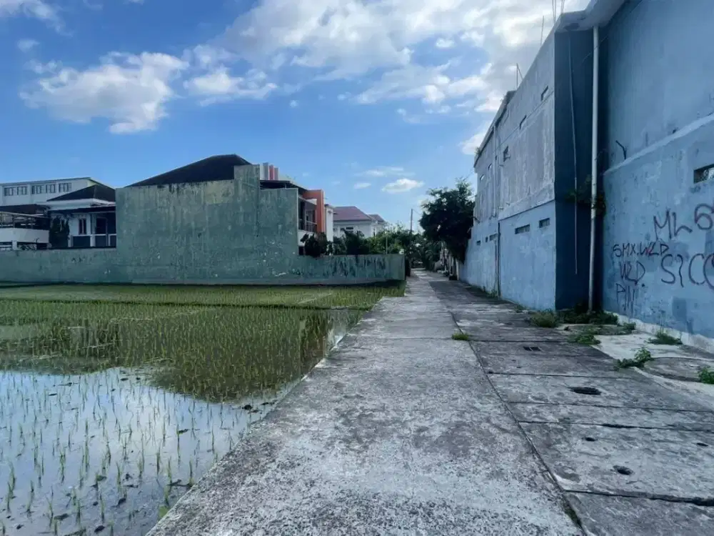 Tanah Siap AJB Kota Jogja Selatan Plaza Ambarukmo