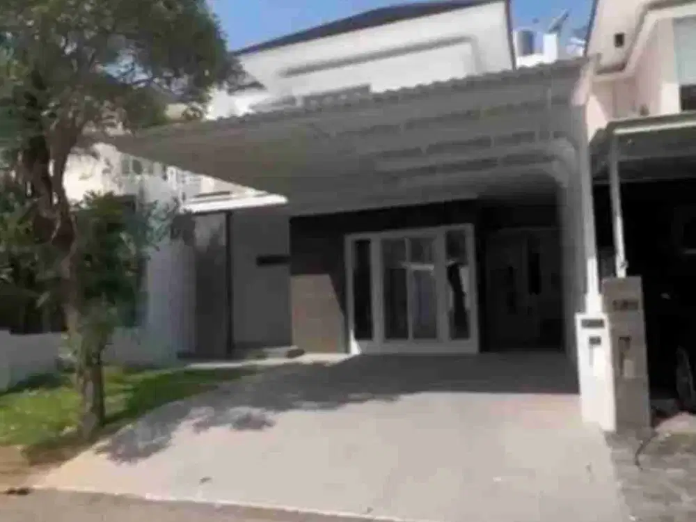 RUMAH MINIMALIS TERMURAH LOKASI PERUMAHAN WISATA BUKIT MAS, CLUSTER DE LOUVRE