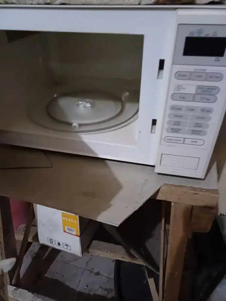 Alat rumah tangga bekas