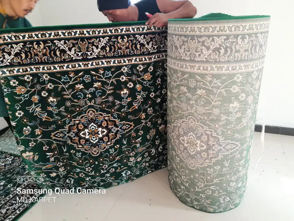 Karpet Masjid Terbaru Turki