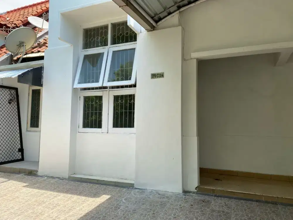 Jual/Sewa Rumah Siap Huni Citraland Taman Puspa Raya