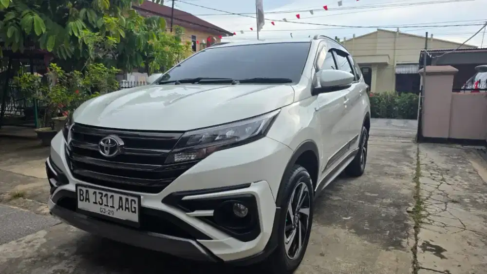 TOYOTA RUSH GR MT 2024