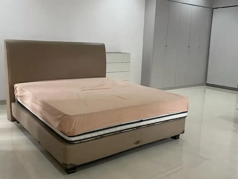 Disewakan Rumah Cluster Taman Simpruk Lippo Cikarang