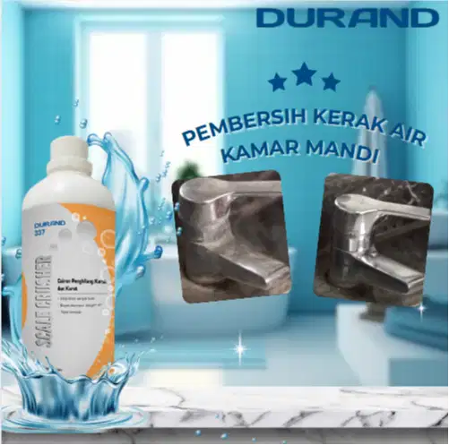 Iron & Water Scale Remover (Penghilang Kerak) - Scale Crusher