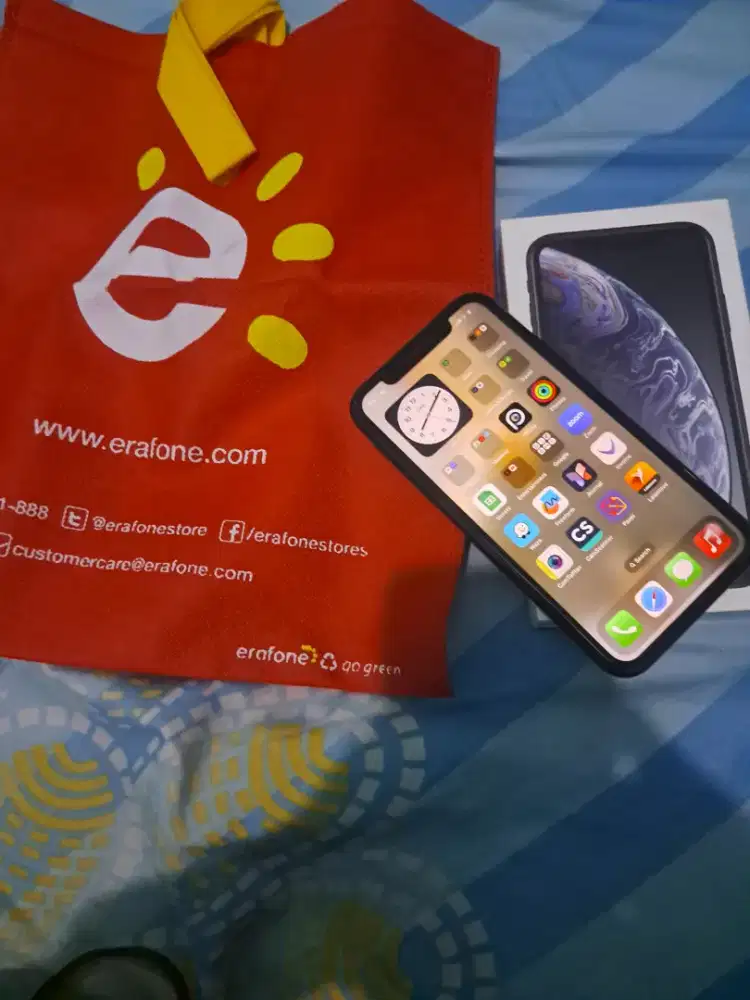 Iphone xr 128gb ibox
