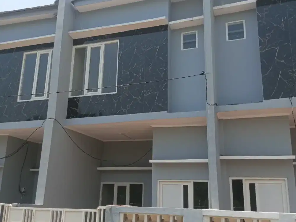 Rumah Gunung Anyar – Mulai UTJ 10 Juta!