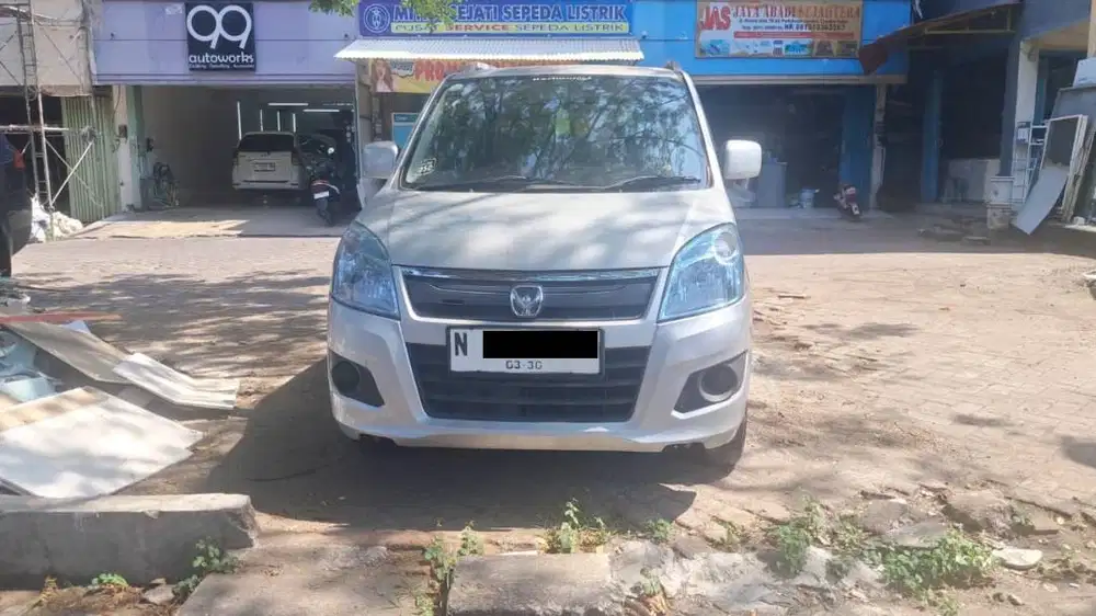 Suzuki Karimun Wagon R Tipe GX 1.0 MT