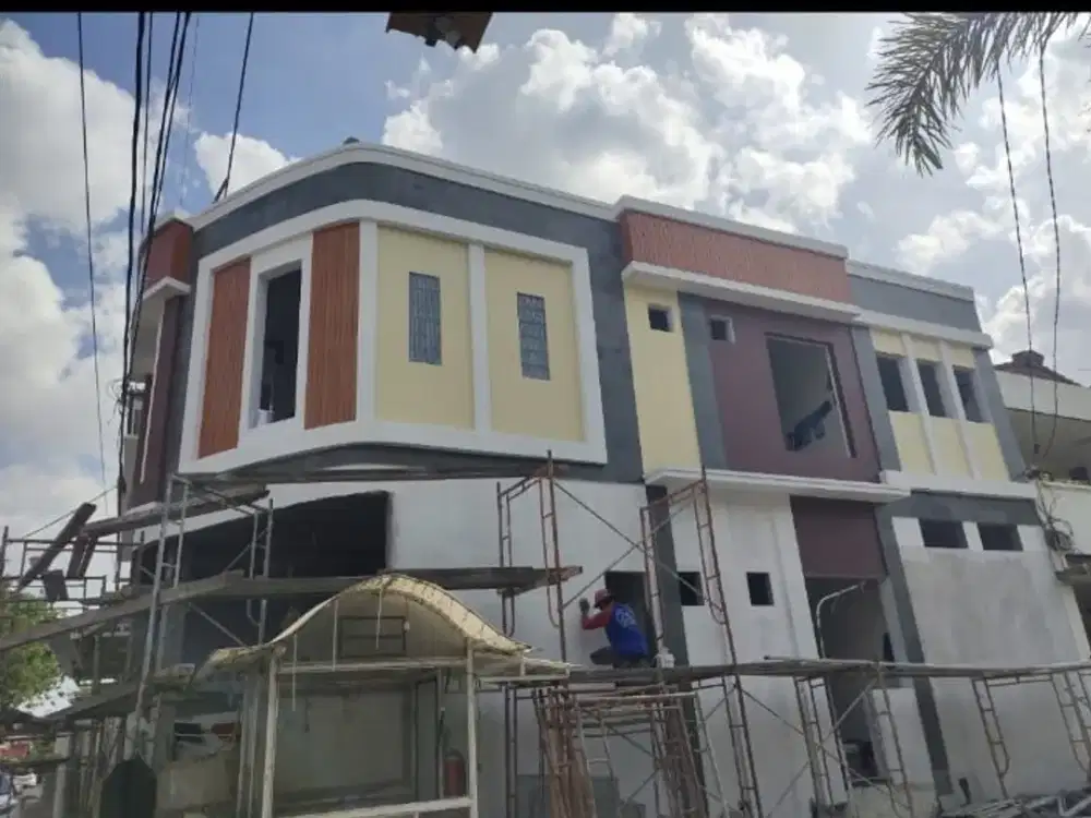 rumah kost strategis d Rungkut mapan tenggilis purimas