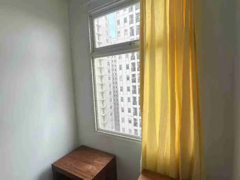 dijual apartment Ayodhya residence type studio view kolam renang