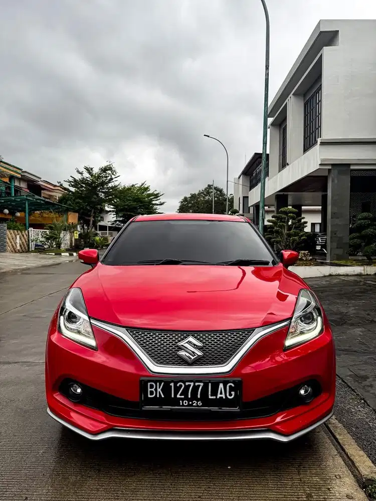 Suzuki Baleno 1.4 Hatchback 2019 A/T