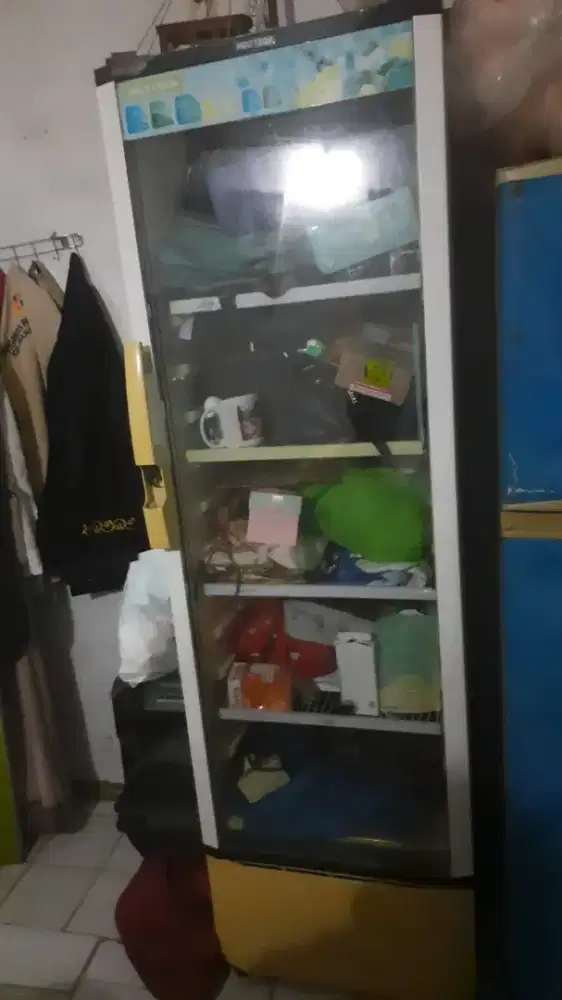 Kulkas sokes dan kulkas biasa