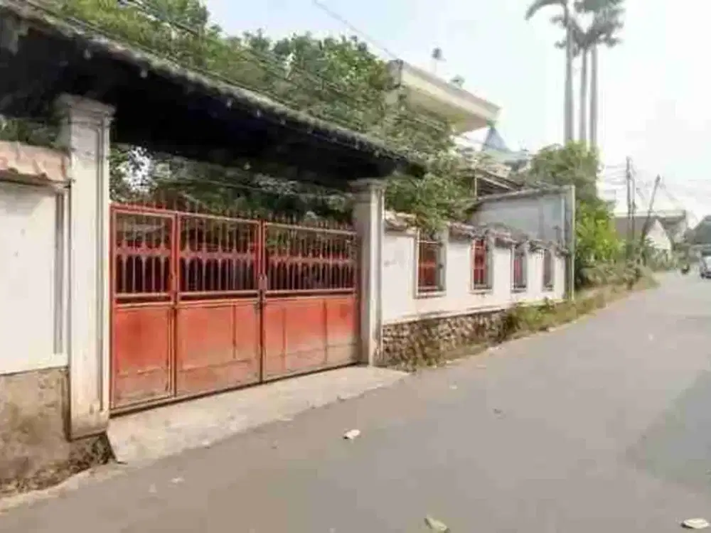 Rumah Dijual Asri Lokasi BDN Jatiwaringin Pondok Gede