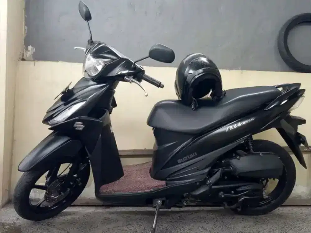 Antar jemput karyawan&anak sekolah mengunakan motor