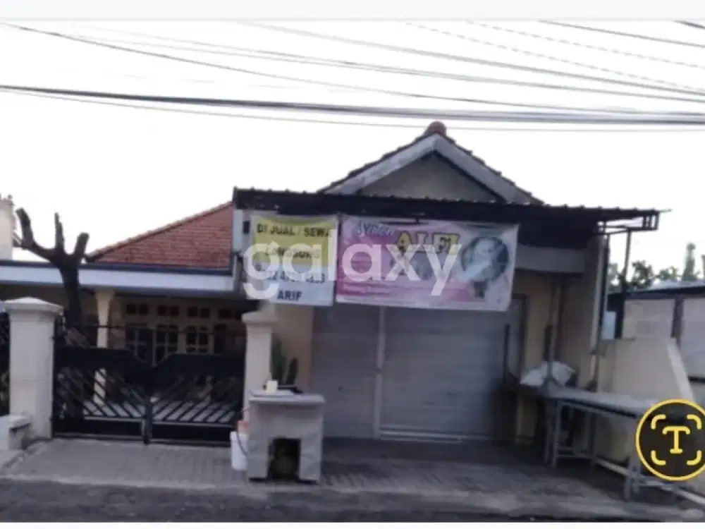 Dijual rumah