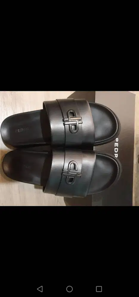 Pedro sandal baru 100%