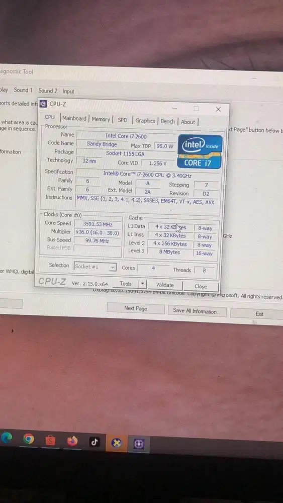 Di jual pc cpu gaming only cpu