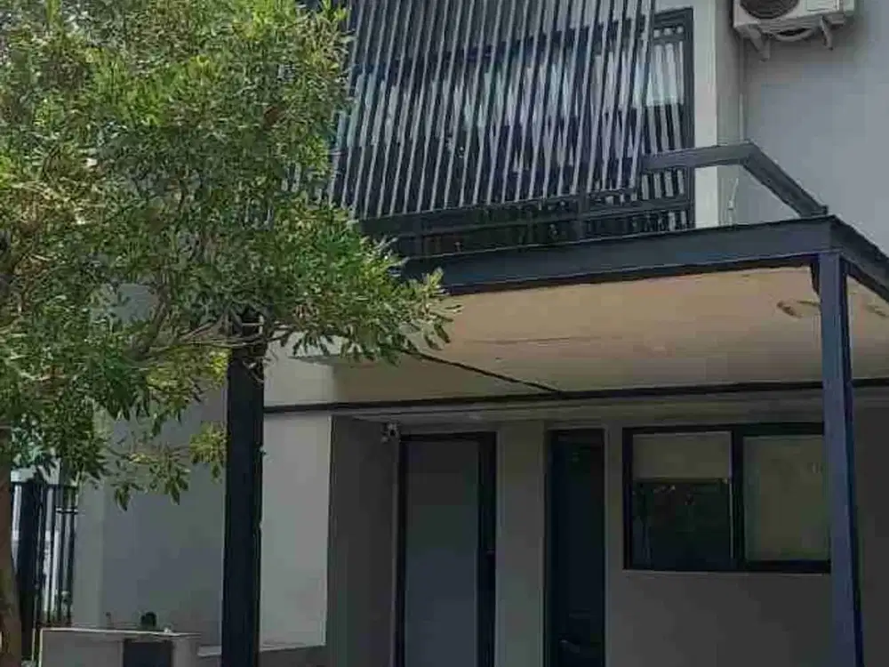 TERMURAH! Disewakan Rumah Impresahaus BSD City Full Furnished