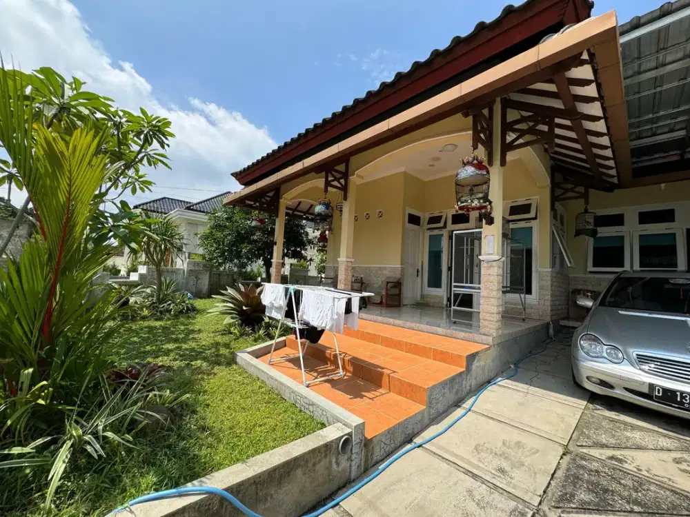 Rumah bagus siap huni di Turi