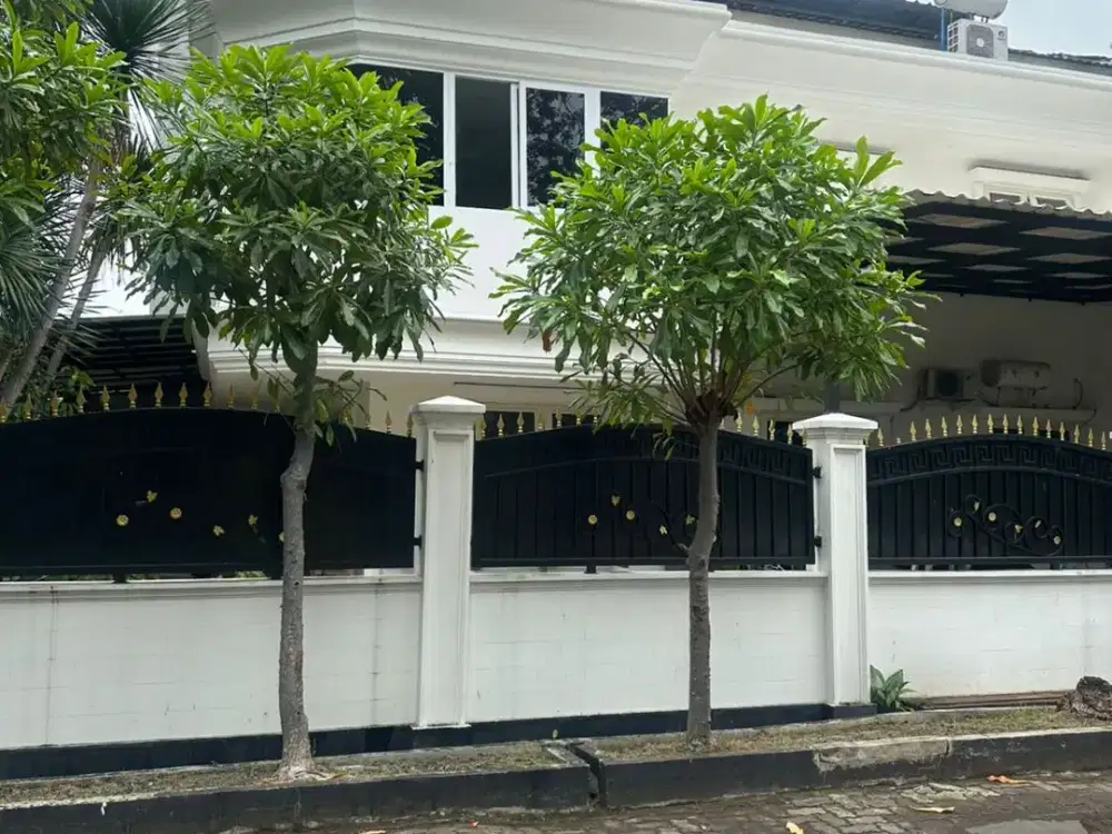 Di jual Rumah ekslusif at Rumah strategis hoek di Sunter