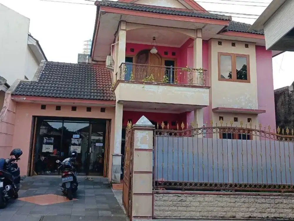 Rumah siap huni di jual di wirobrajan kota Yogyakarta