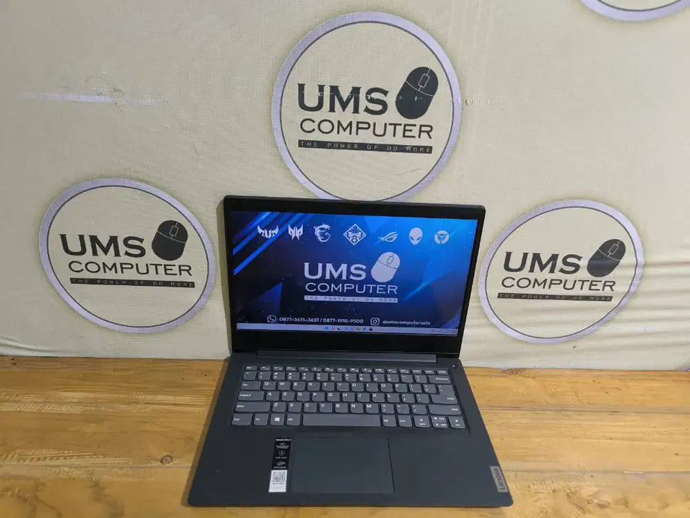 LENOVO IP SLIM 3 INTEL CORE I3 1005G1 Ram 8GB SSD 256GB