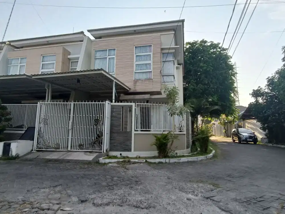 JUAL MURAH HARGA MODAL MANYAR DKT KLAMPIS ,KERTAJAYA,MERR,NGINDEN