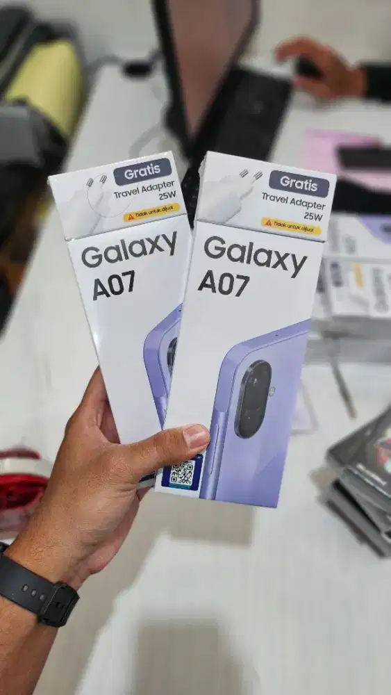 Samsung Galaxy A07 Baru
