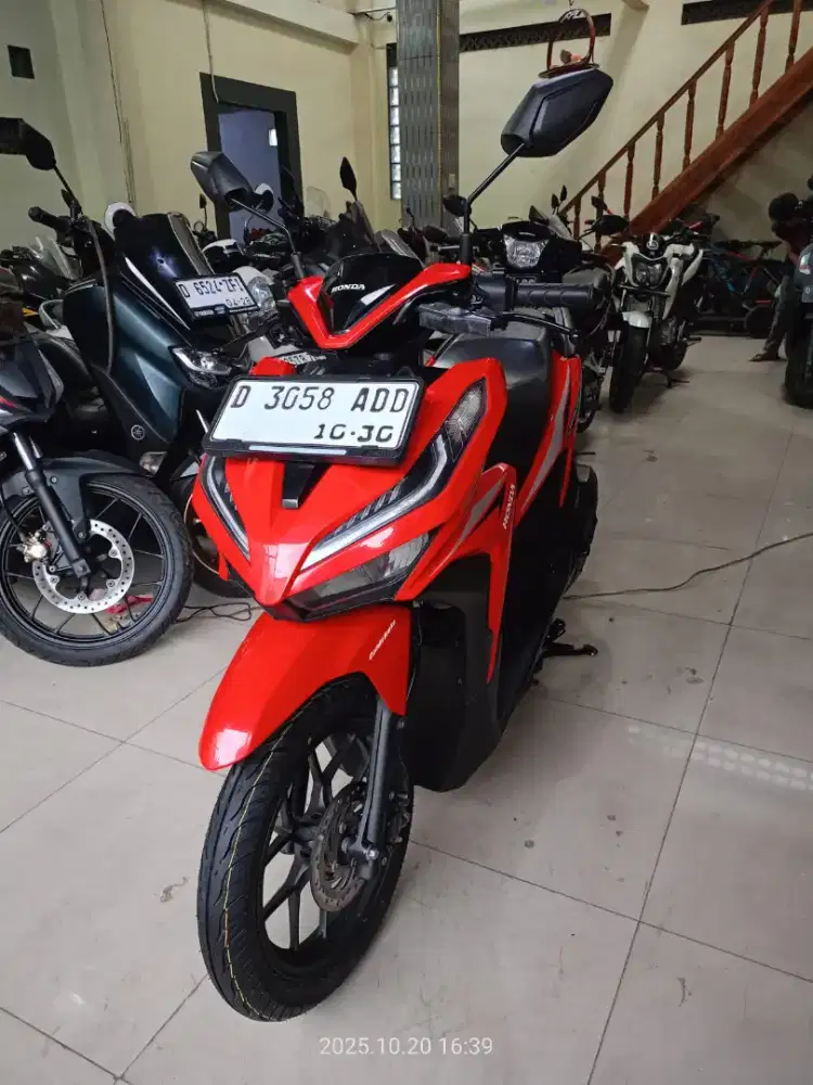 NEW VARIO 125 CBS 2021 SIMULUS