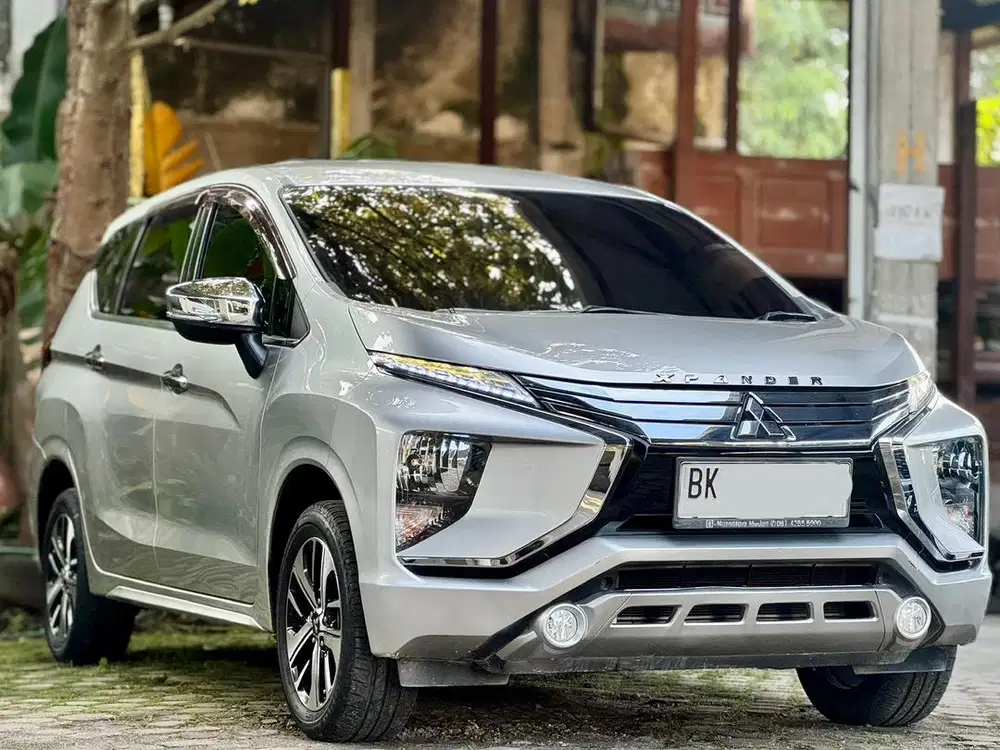 Mitsubishi Xpander 2018 ULTIMATE SANGAT MULUS