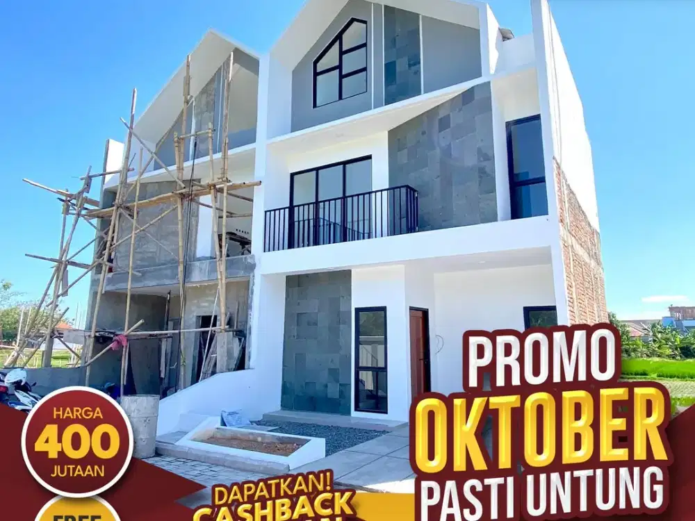 Hunian Strategis Suasana Tenang Area Solo Timur Dekat Perkantoran