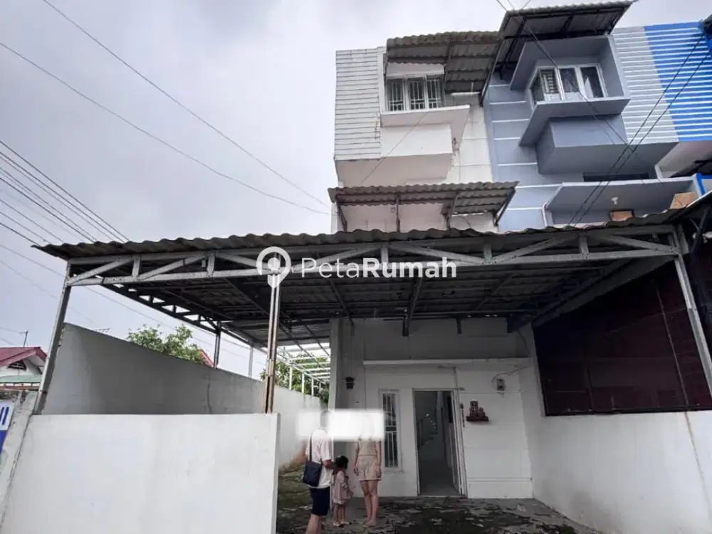 DISEWA TOWNHOUSE JALAN BUKU KOMPLEK AYAHANDA TOWNHOUSE (WINSHEN)
