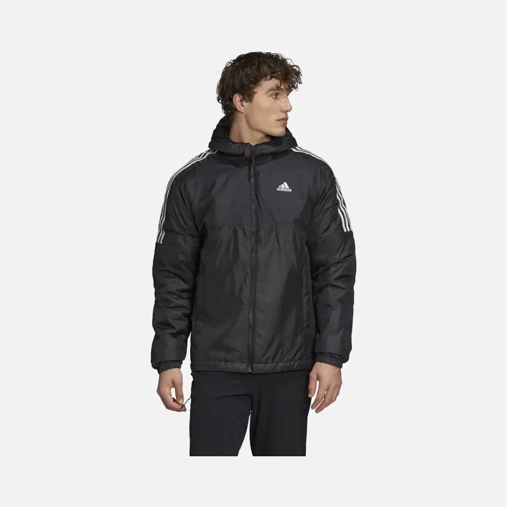 ADIDAS Essentials Insulated Full-Zip Hoodie Men's Jacket