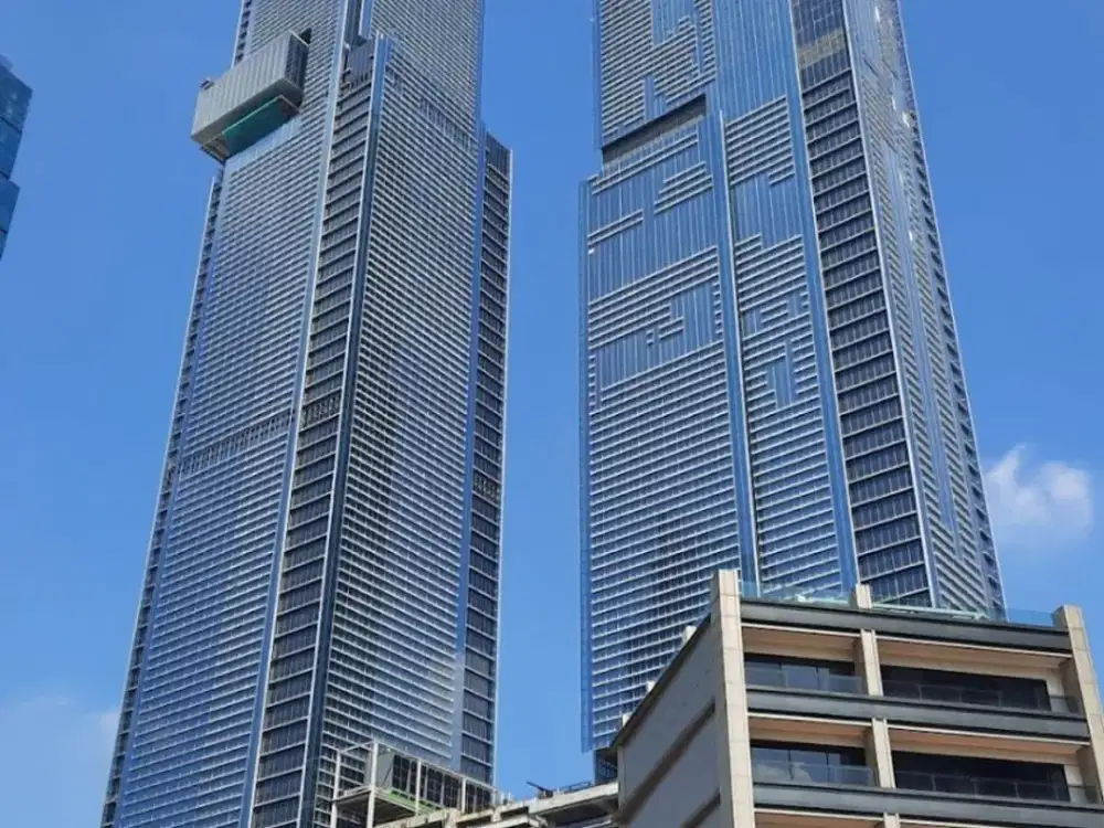 Office at Thamrin Nine Tower Autograph – Premium Office Tower Jakarta Pusat