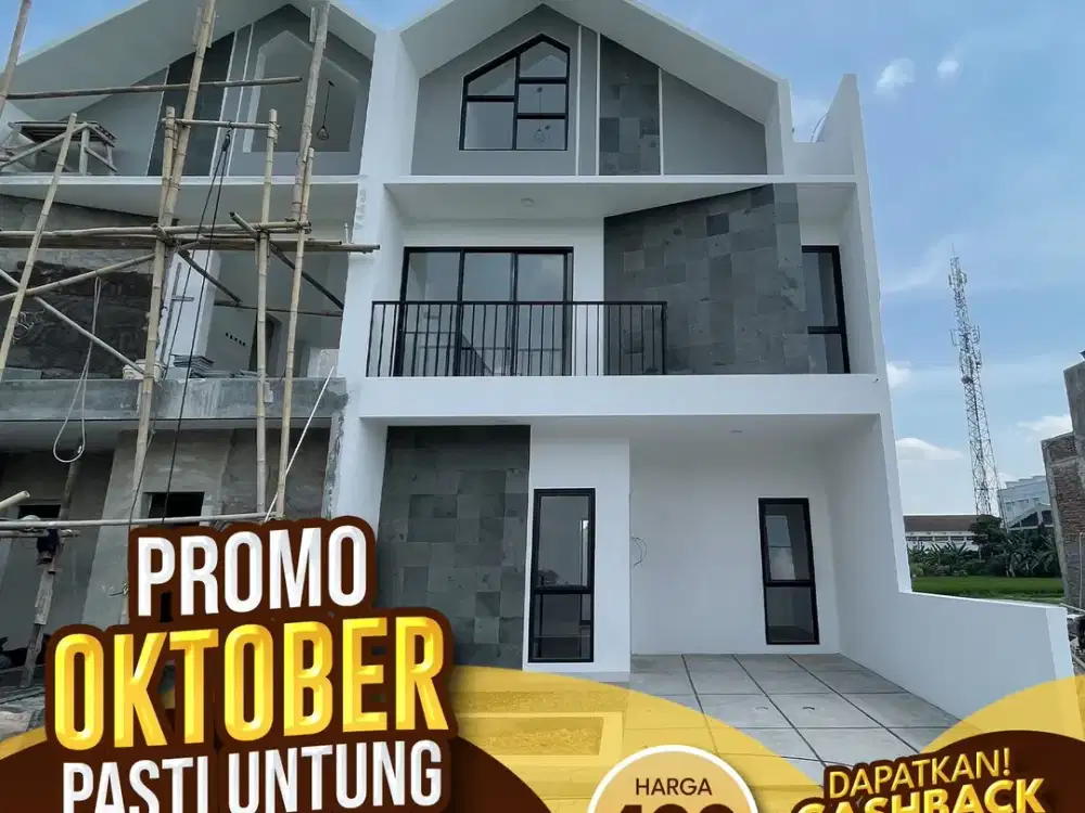 Hunian Baru dekat Kampus UNS dan Solo Safari