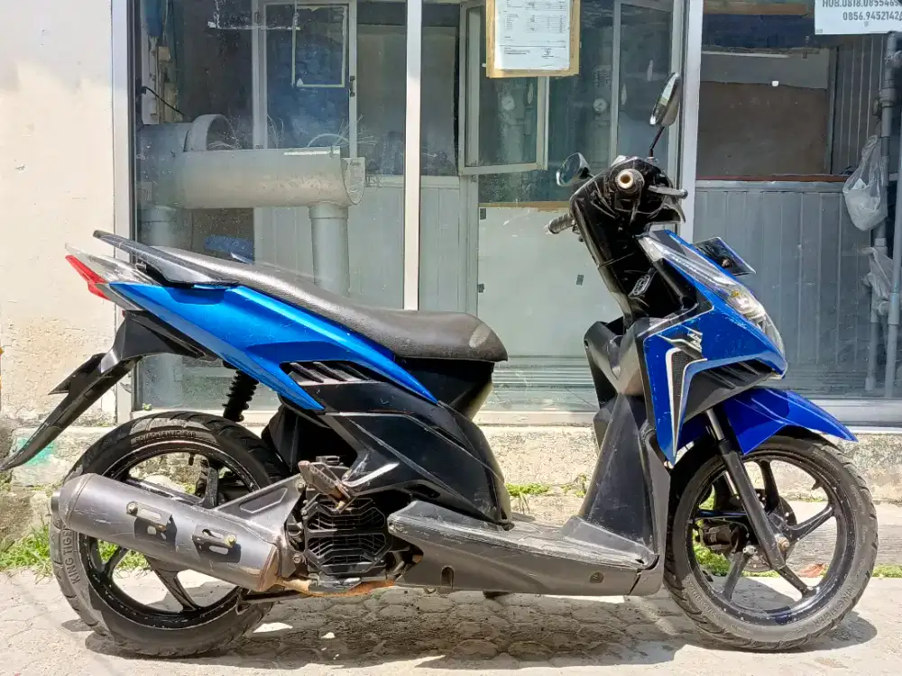 Vario techno 110 pajak hidup motor ok