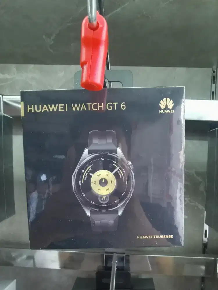 Promo Free strap Huawei Watch Gt6 Series
