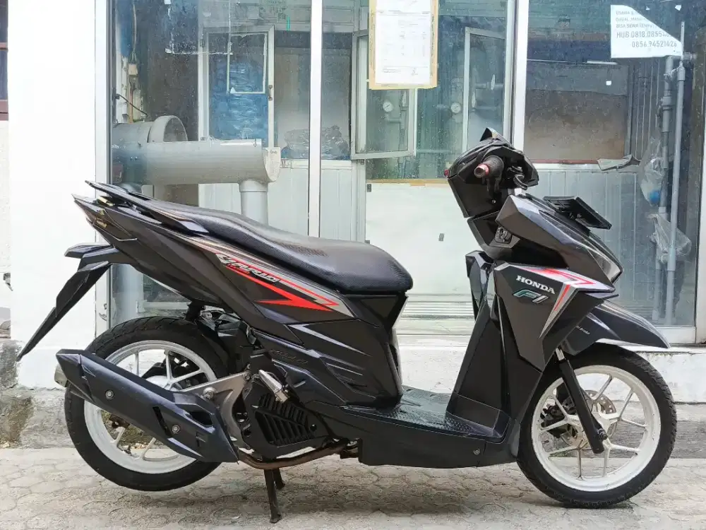 Vario LED old 2015 pajak panjang motor cakep