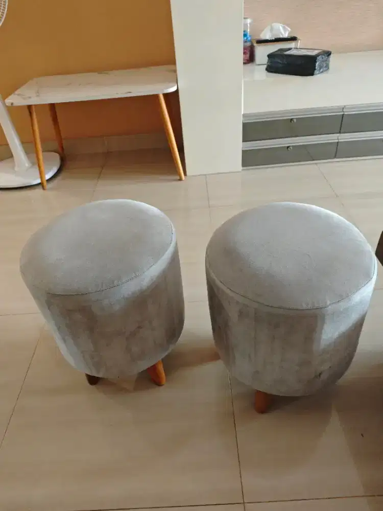 KURSI MINIMALIS PREMIUM