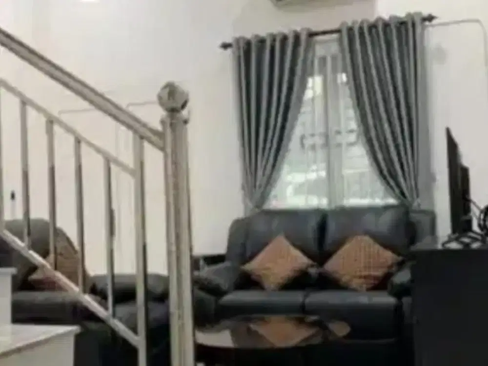 Di Sewakan Rumah Komplek Mentari Park