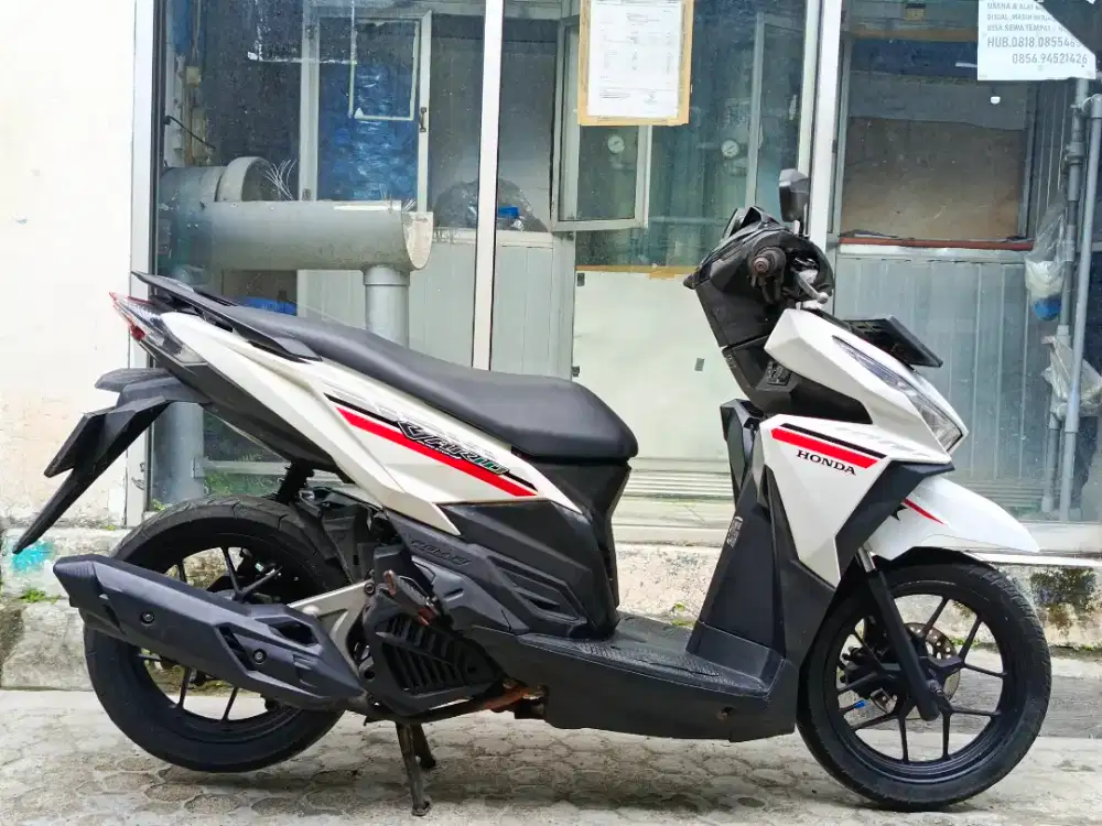 Vario 125 LED 2017 bisa cicilan