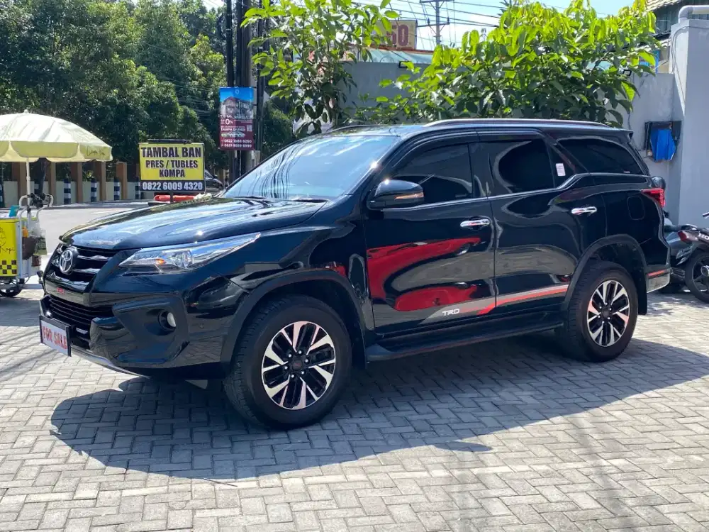 FORTUNER TRD 2019/2020