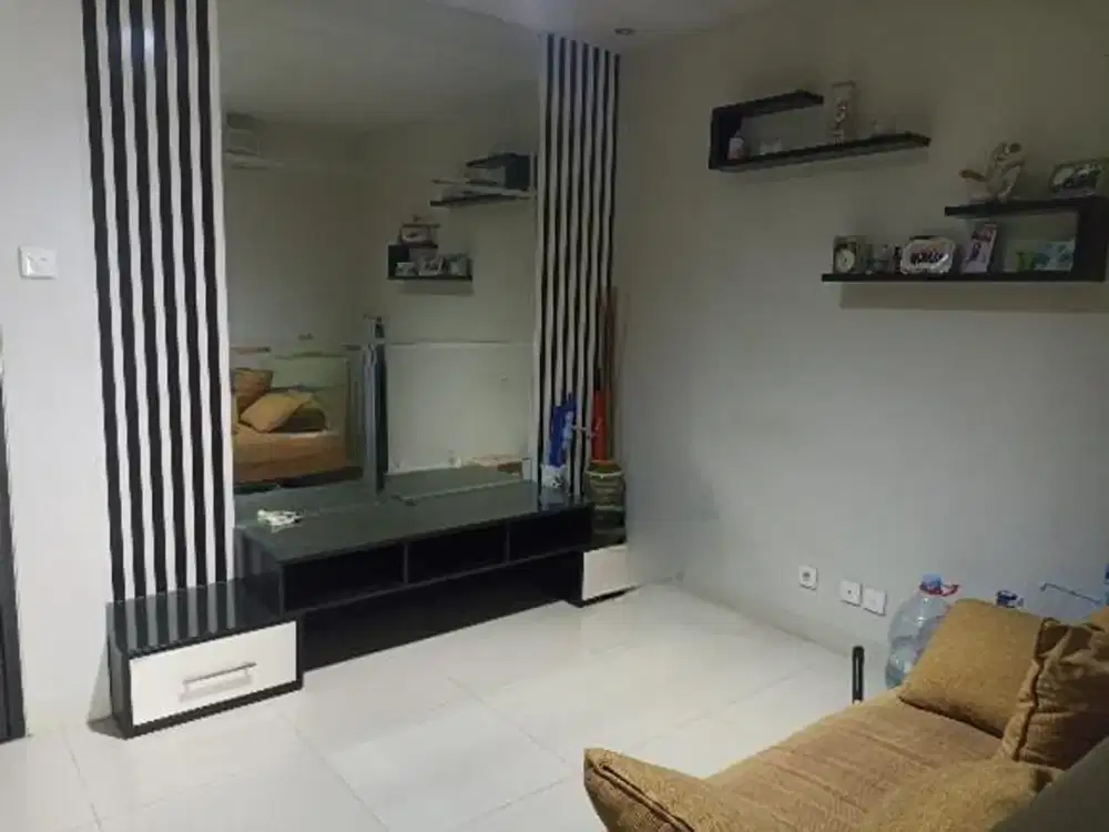 Dijual Apartemen Cosmo Mansion , Thamrin City, Jakarta Pusat, Siap Huni