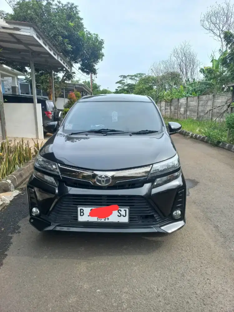 Avanza Veloz 2019 Matic 1.3. harga nego