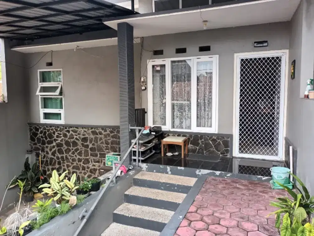 Rumah Siap Pakai Tanah Luas 240, Arjosari Blimbing