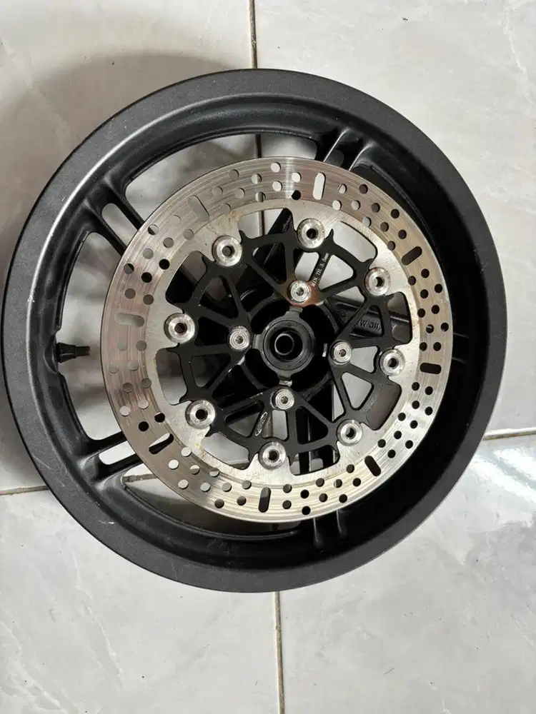 Velg PCX siap GAS
