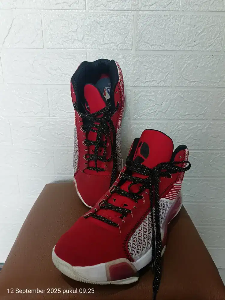 Dijual Sepatu Basket Jordan Ori
